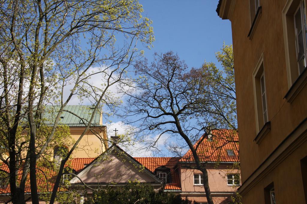 Apartament Barbakan Old Town Warszawa