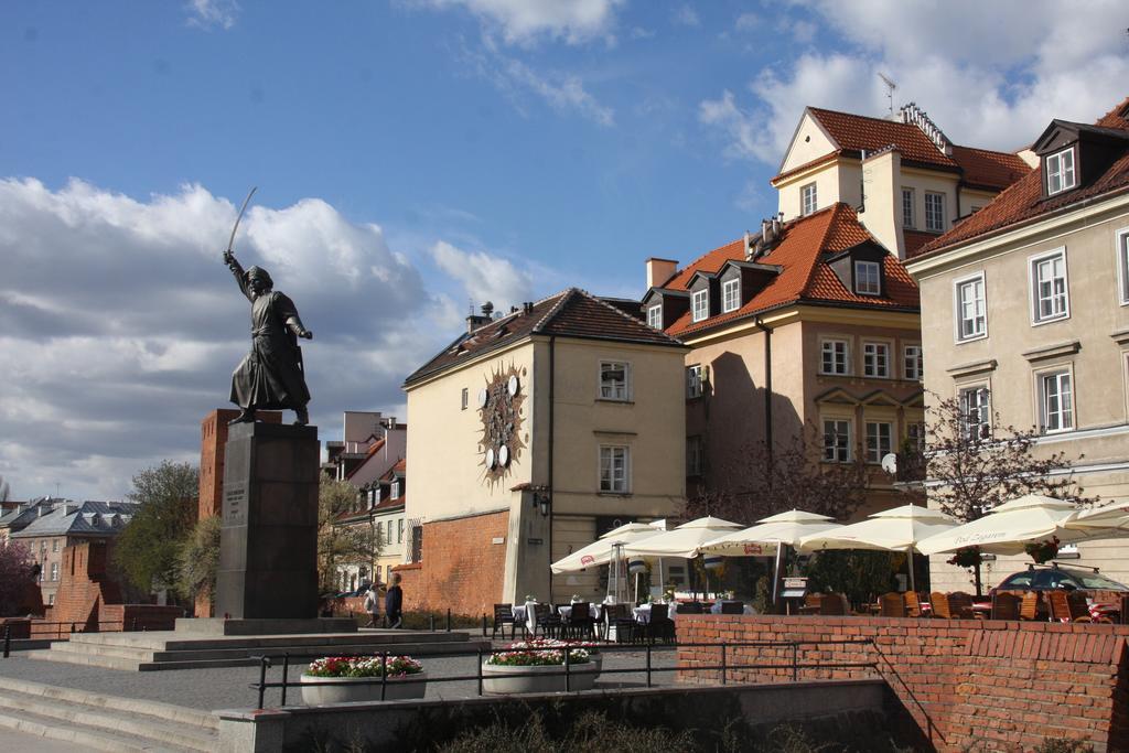 Barbakan Old Town * Warszawa