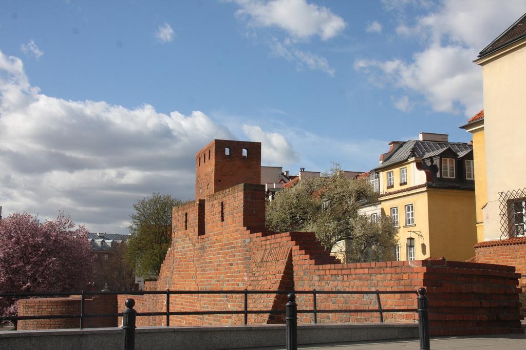 Apartament Barbakan Old Town Warszawa