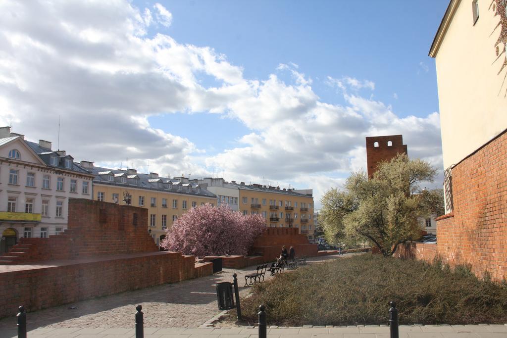 Barbakan Old Town Apartament Warszawa