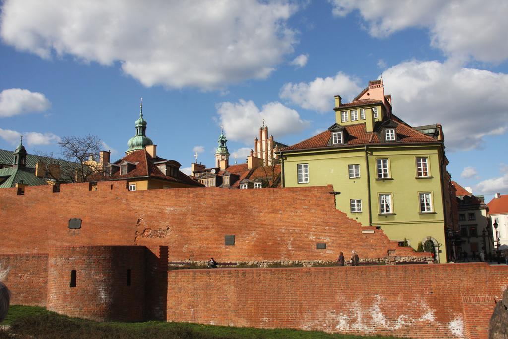 Barbakan Old Town * Warszawa