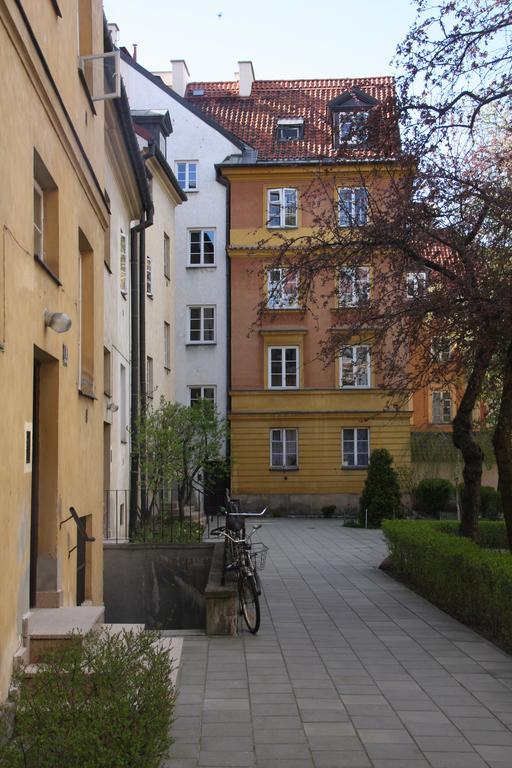 Apartament Barbakan Old Town Warszawa