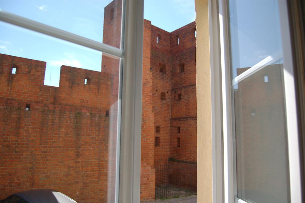 Apartament Barbakan Old Town Warszawa