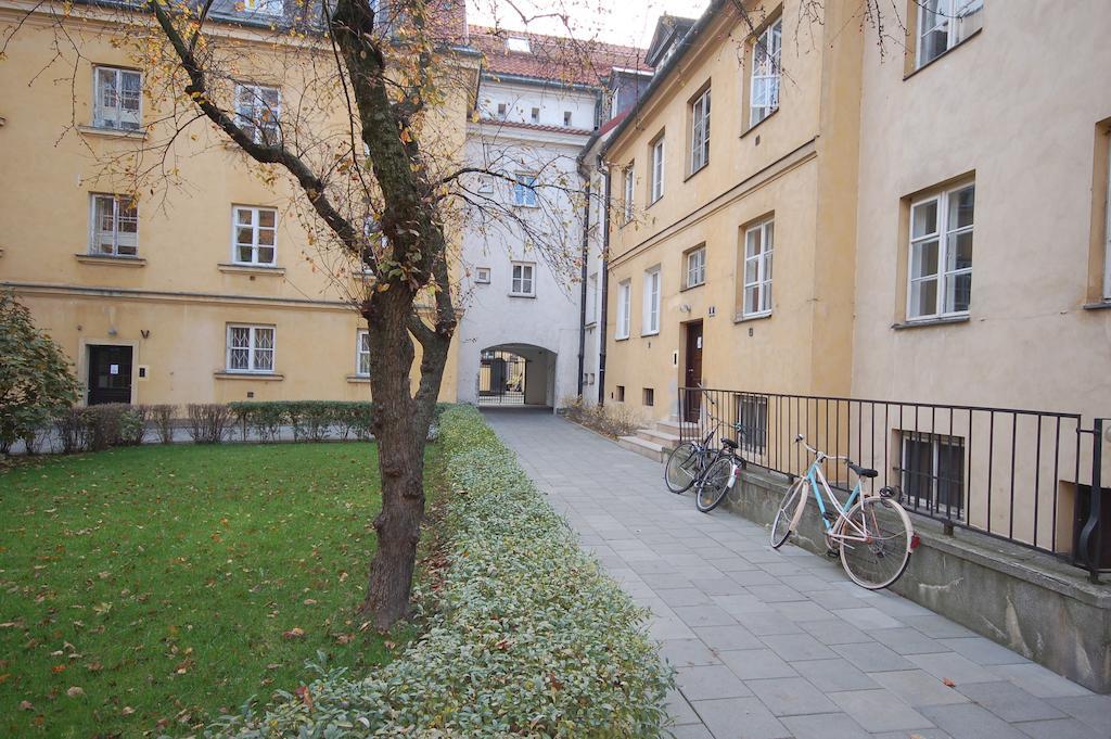 Barbakan Old Town Leilighet Warszawa