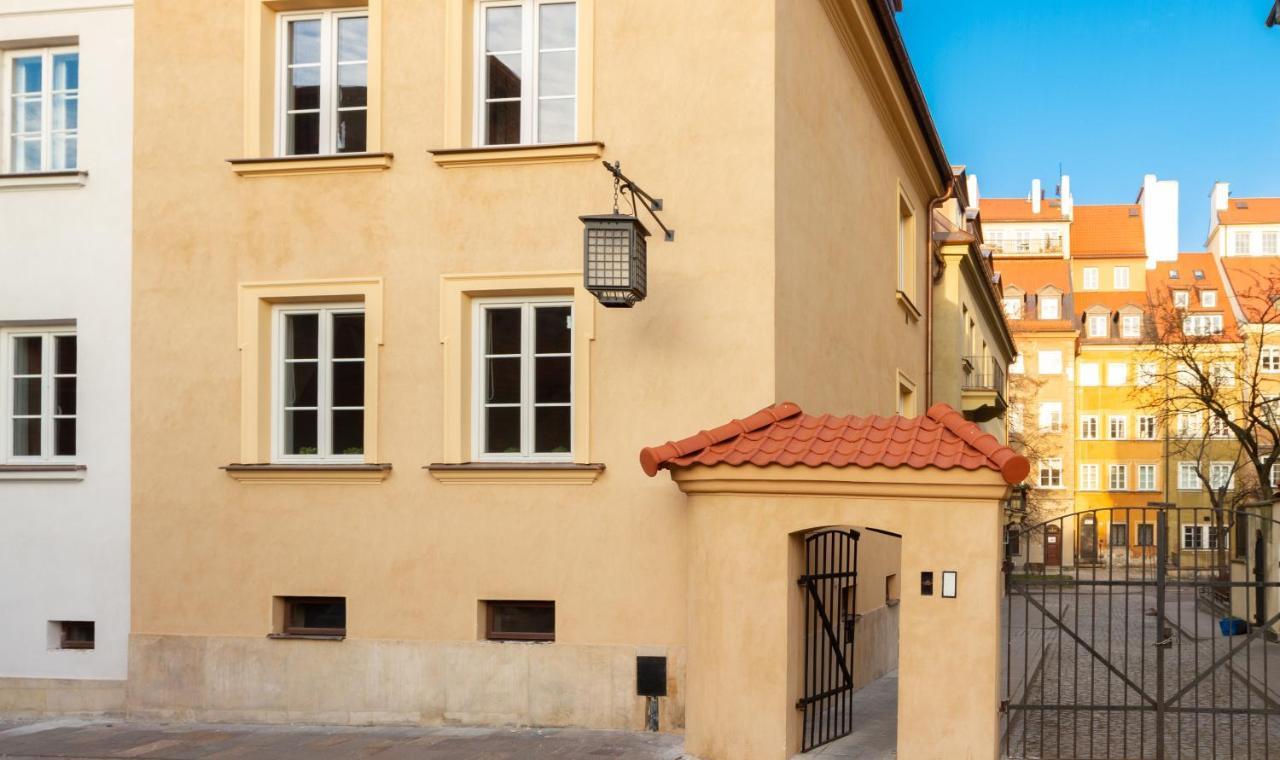 Apartament Barbakan Old Town *