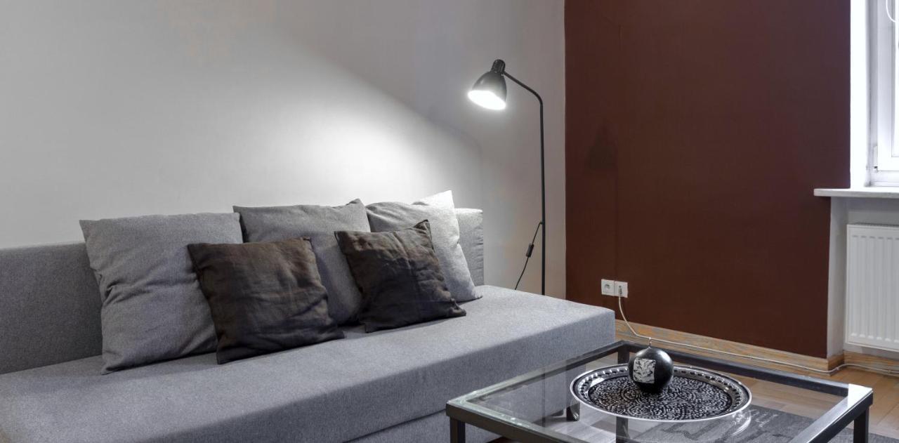 Apartament Barbakan Old Town Warszawa