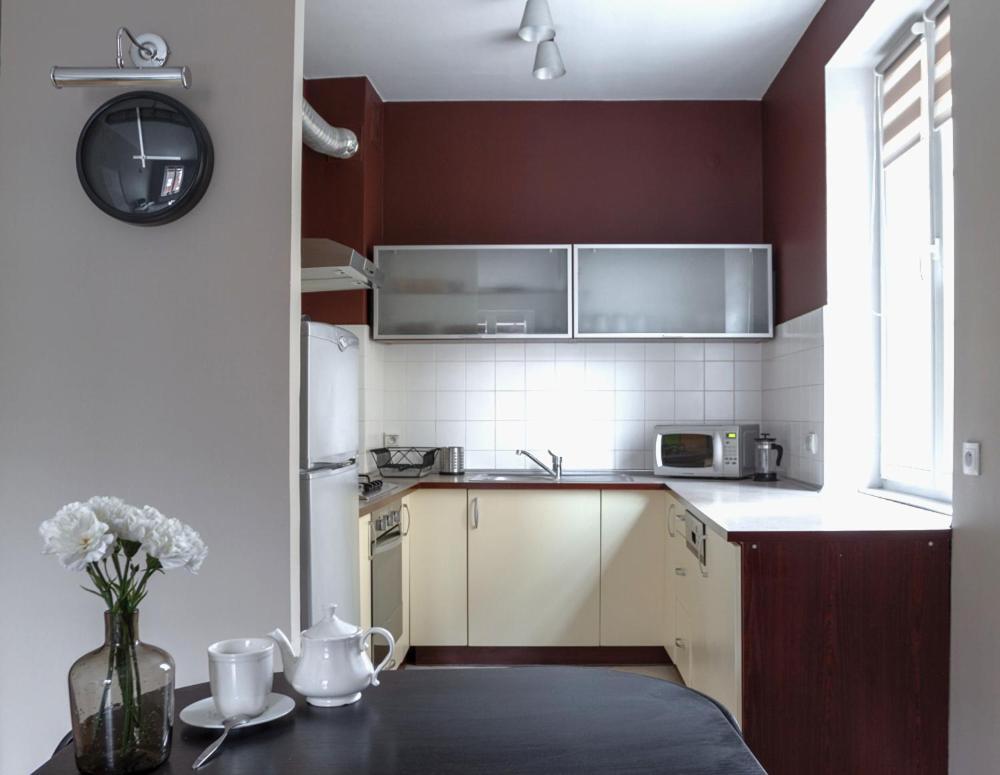 Apartament Barbakan Old Town *